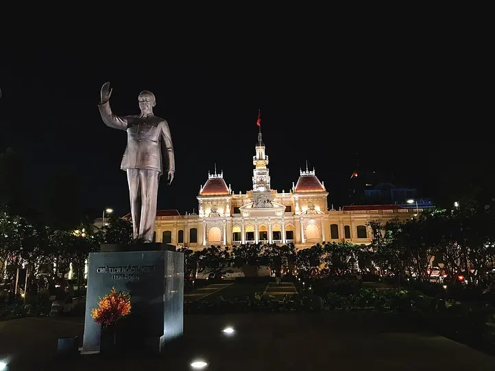 ホーチミン旅行初日の観光モデルコース