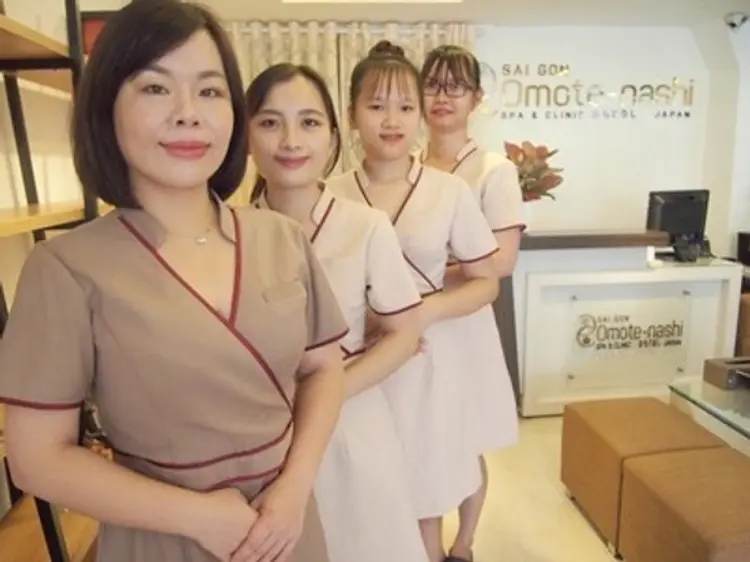 おもてなし・スパ