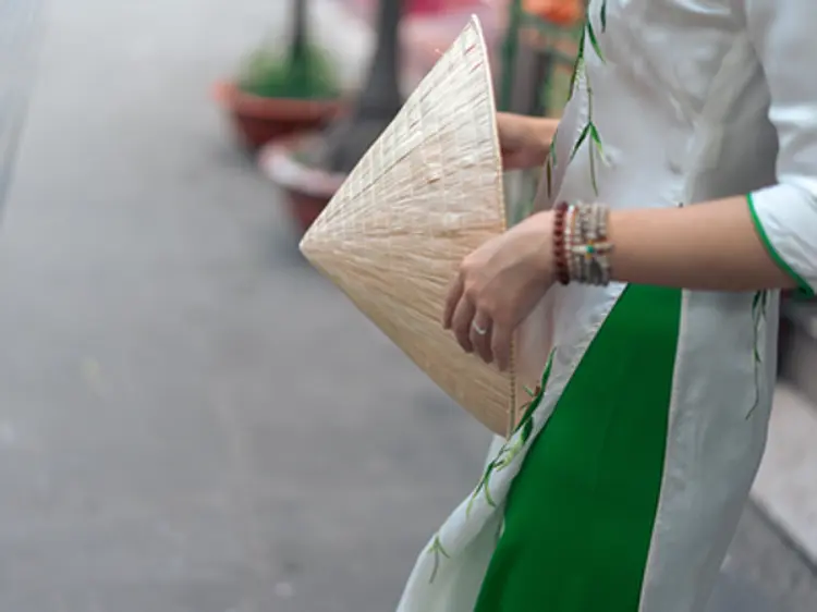 アオザイシルクスタジオ