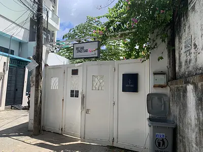 本当は秘密にしておきたい タオディエン隠れ家カフェ＆バー