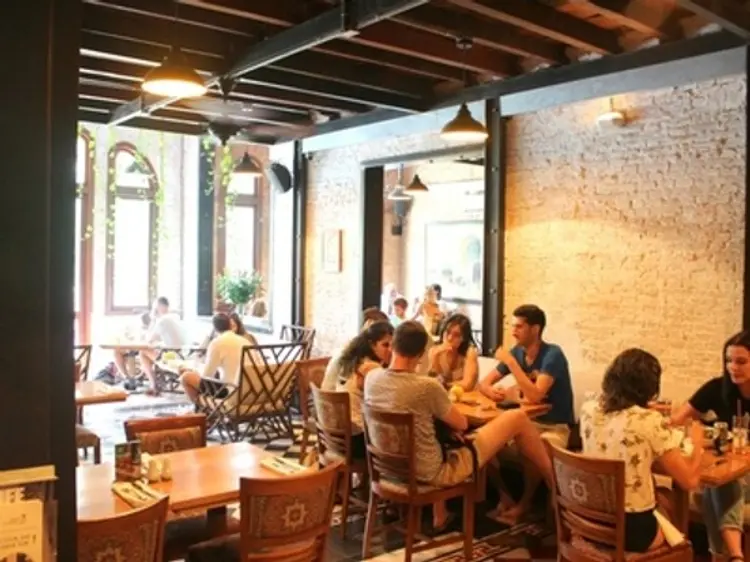 プロパガンダ・サイゴン・ビストロ