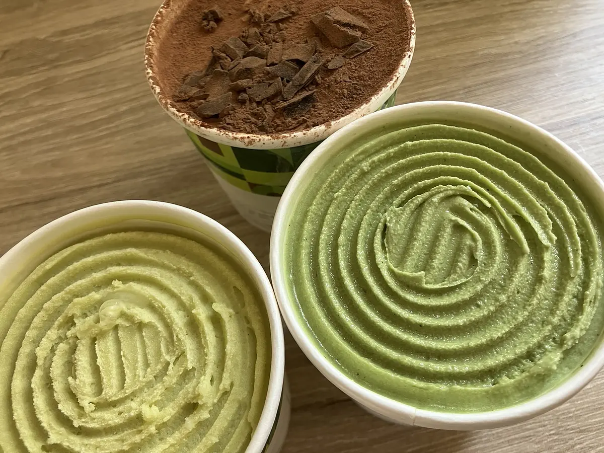 　ベトナム名物が味わえるアイスのお店