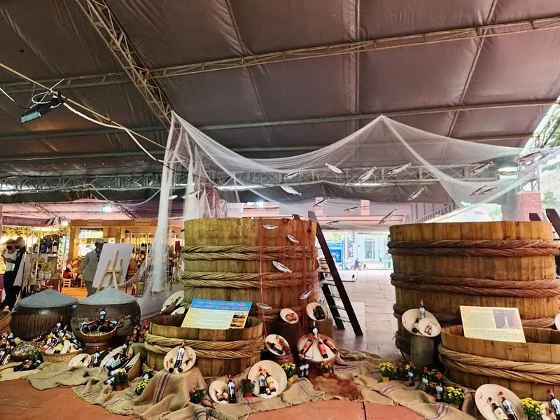 ナンプラー祭り：ホーチミン市におけるベトナムの食文化の美しさ