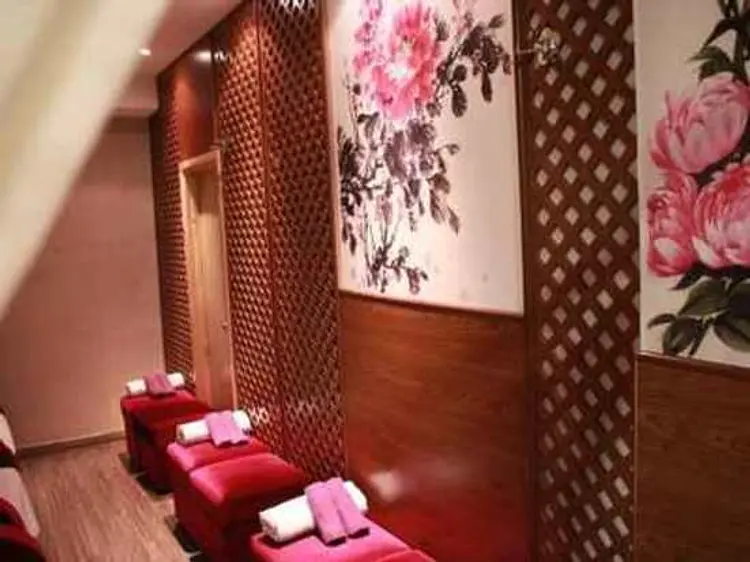 フジ フットマッサージ&スパサイゴン