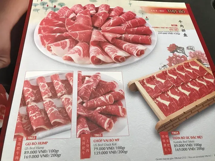 日本で人気の「火鍋」をベトナム価格でリーズナブルに体験〜Hutong Hot Pot Paradise