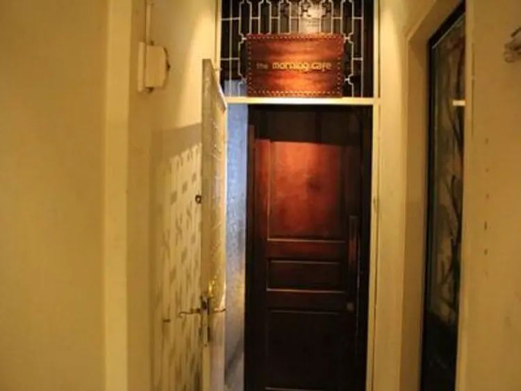 モーニング・カフェ