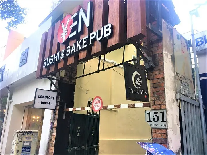 ホーチミンのチーズ系スイーツのおすすめデリバリー