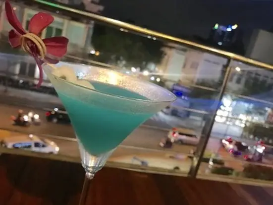 ザ・ルーフトップBBQ