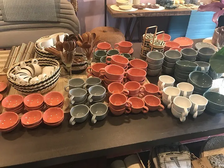 おしゃれな食器が揃うお店が生まれ変わりました~Sadec District Boutique