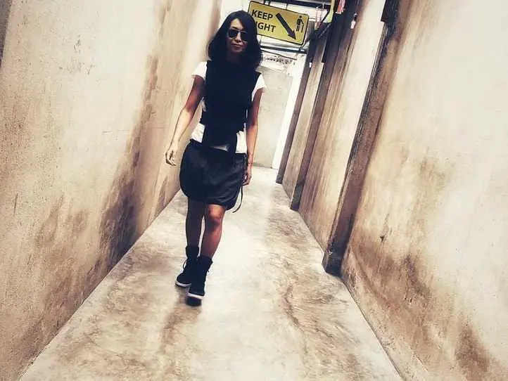 （閉店）Diggi　ホーチミン2区でしか買えないイタリアンデザイナーによるカジュアルウェアー