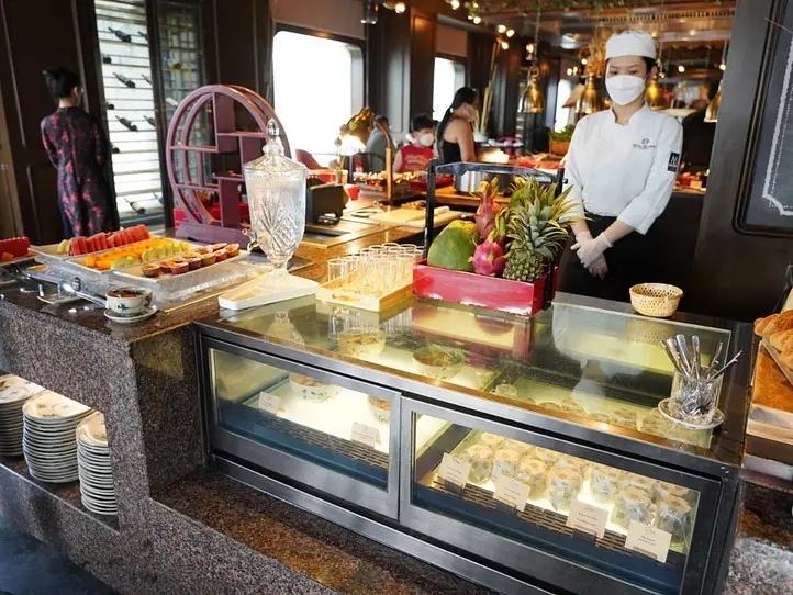 Mギャラリーに泊まってみた