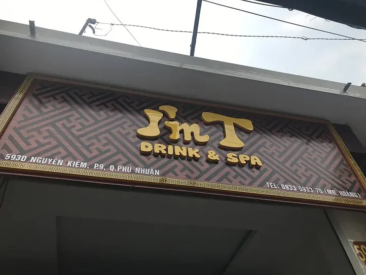 人気沸騰中！ホーチミンで1日200人訪れるとされる穴場のホラーカフェ〜I’m T -Drink&Spa- 〜