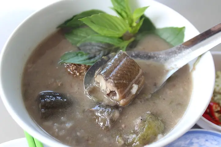 ビンズオンの味をめぐる私の食の旅