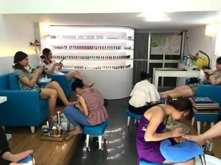 チャム・ネイル・スパ