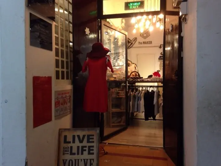 いつもの旅行にスパイスを。古アパートに隠されたおしゃれなショップ巡り