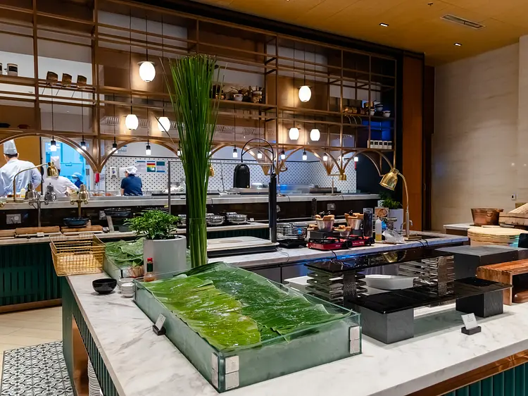 日本食レストラン 吉野