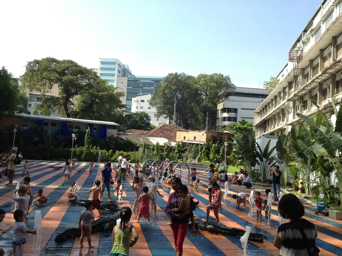 10年前のホーチミンを知るからこそ感じる、街の発展と変化