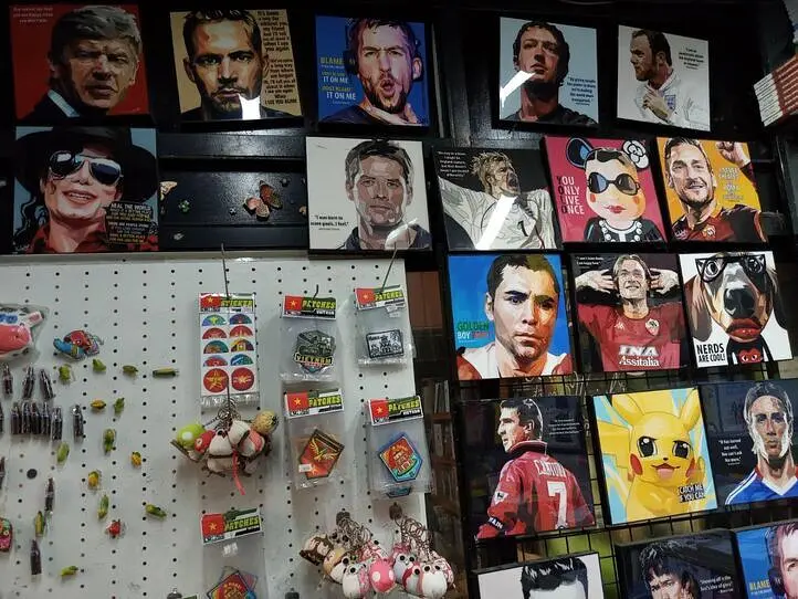 【週末特集】のんびり書店巡り。お土産探しにも！～Ho Chi Minh City