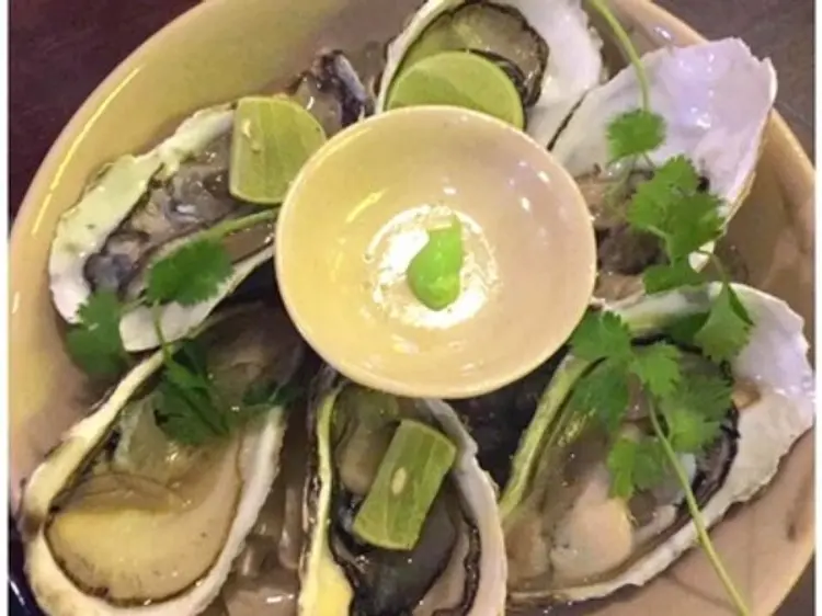 ファイブオイスターズレストラン