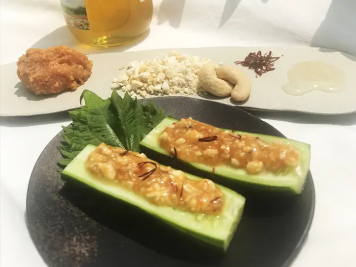 Madam Kyokoの美容と健康に良い【ベトナム産 生カシューナッツ&夏の簡単レシピ】ご紹介！