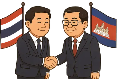 タイ・カンボジア間の緊張の中でも、ベトナムは安心して訪れることができる旅行先です