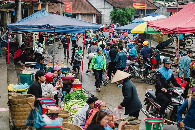 ベトナムの「値切り」文化とお母さんの格好よさ