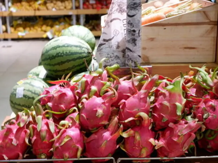 アンナムグルメマーケット（ホーチミン・高島屋店）