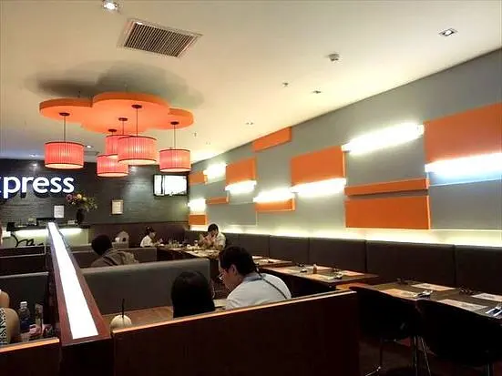 タイ　エクスプレス