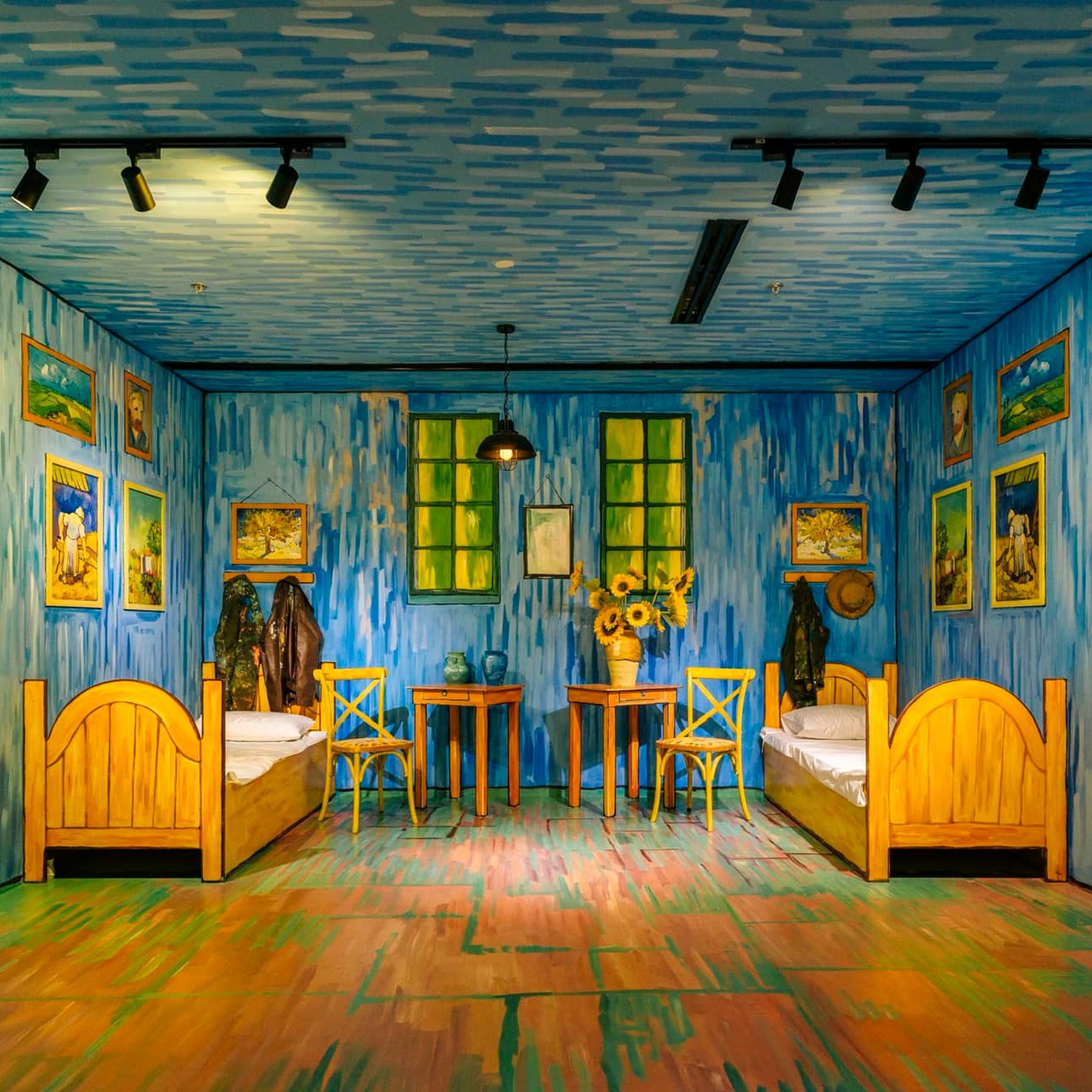 30以上の展示エリアをすべて見学可能！VIP Lチケット