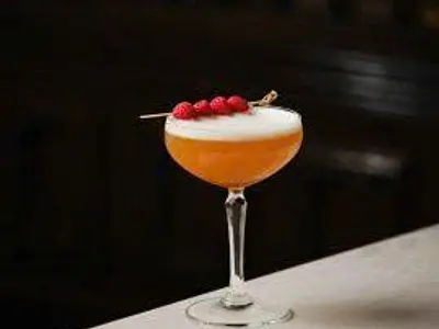 Fruit Kiss Afternoon Tea  ー〈スパークリング＆カクテル〉