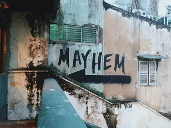 マイヘム・サイゴン