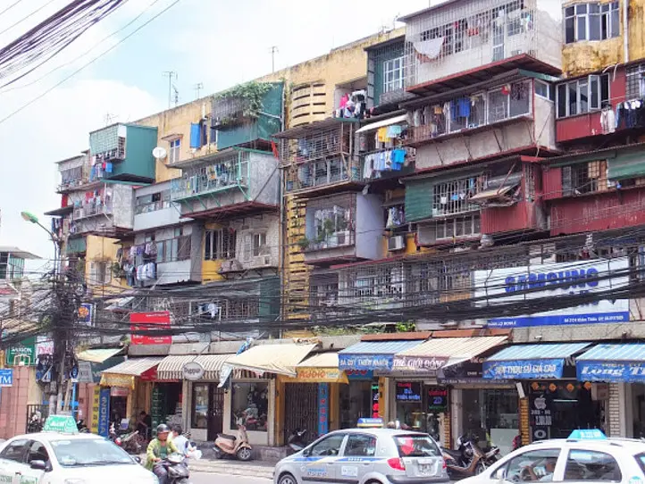 ベトナムって地震あるの？