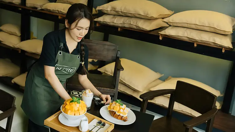 濃厚マンゴー尽くし！ホーチミンのフォトジェニックカフェ【MZ Coffee】