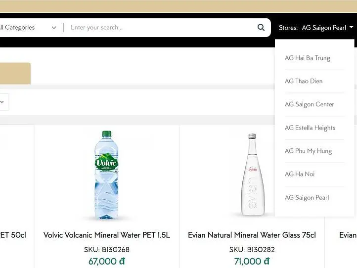 安心の老舗高級スーパー「Annam Gourmet Market(アンナムグルメマーケット)」でオンライン注文してみた