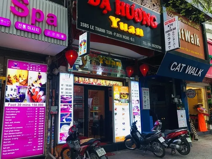 お手頃で本格的なマッサージ「YUAN SPA & MASSAGE」（ユアンスパ＆マッサージ）