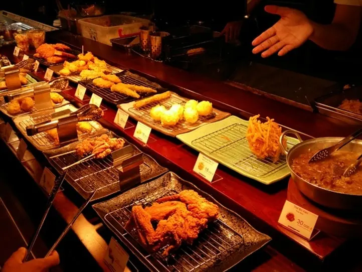 ホーチミンでうどんが食べられる！ 丸亀製麺レポート