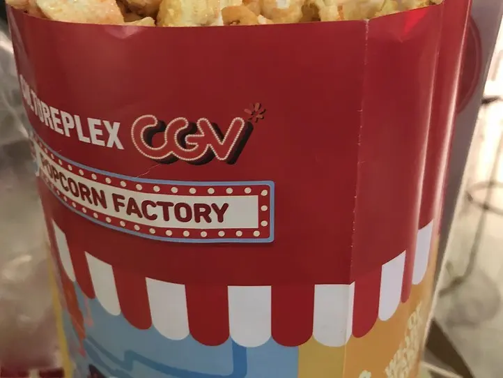 安すぎる！ベトナムの映画館