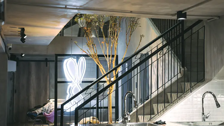 ラピラビ（Rapi-rabi）ヘアーカラー＆ヘッドスパサロン