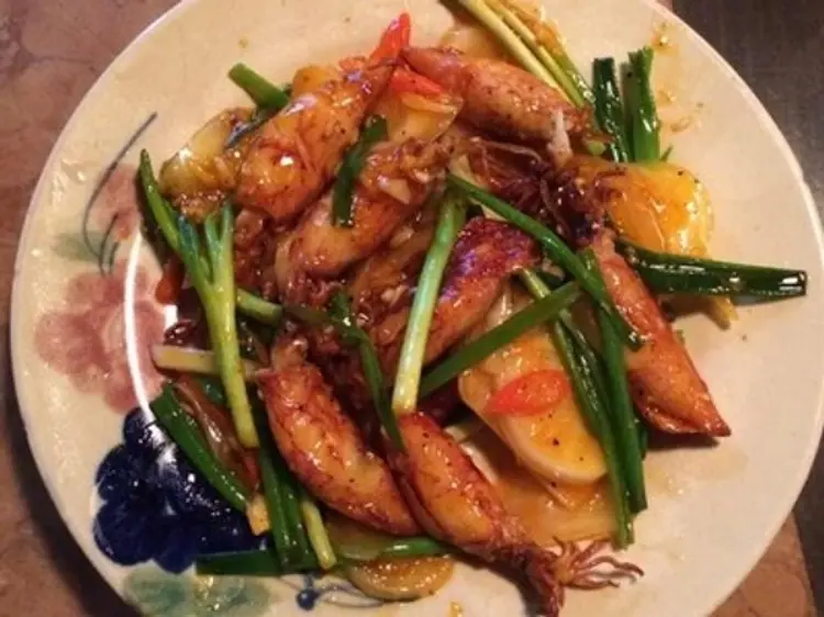 ファイブオイスターズレストラン