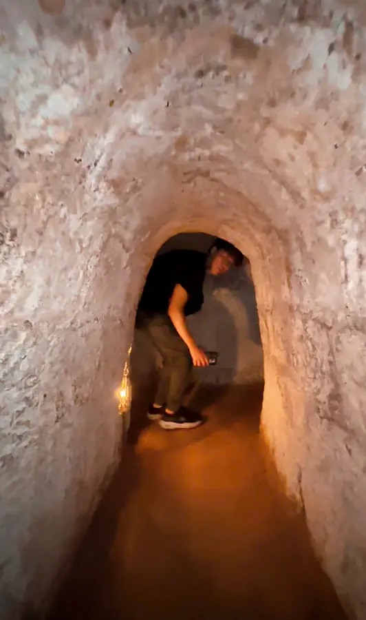 ホーチミンの歴史的遺産　クチトンネルの見どころ