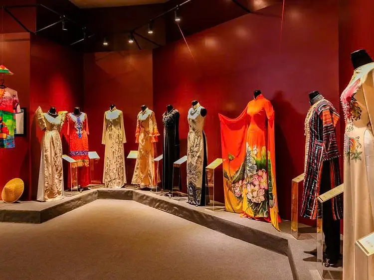 アオ・ダイ博物館