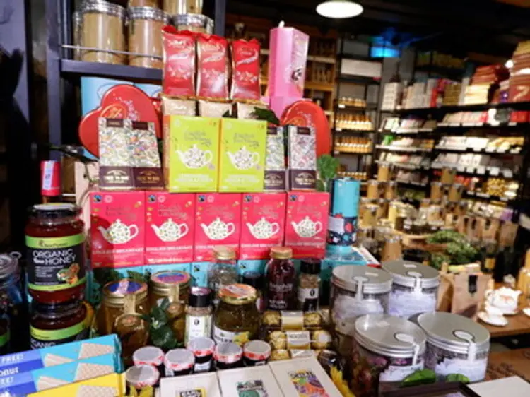 アンナムグルメマーケット（ホーチミン・高島屋店）