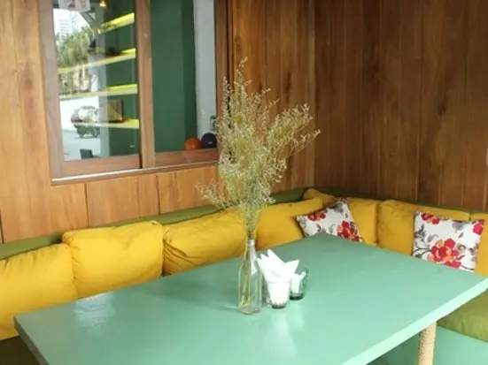 ワーキング・ディスタンス