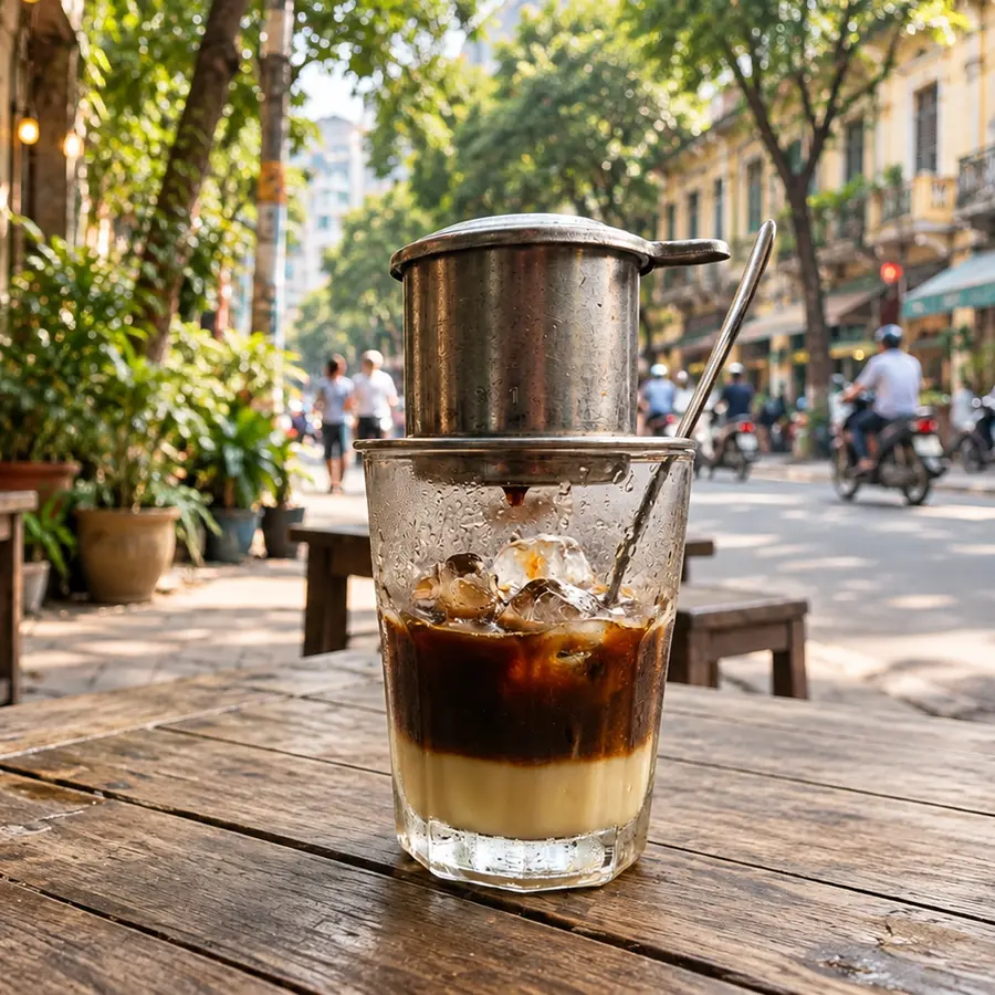 ベトナムコーヒー百科【メニュー編】｜カフェスアダーからコーヒー塩まで