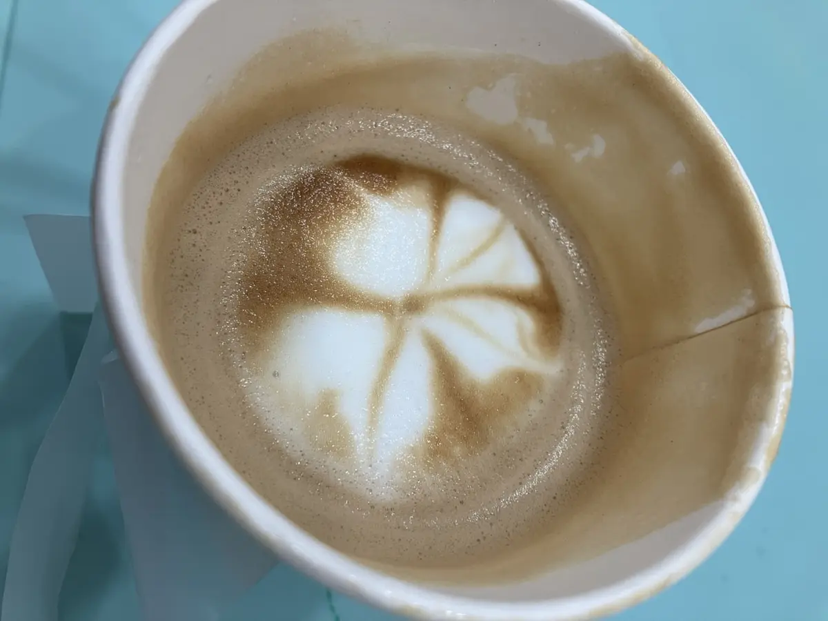 　レタントンエリアのコーヒー屋さん