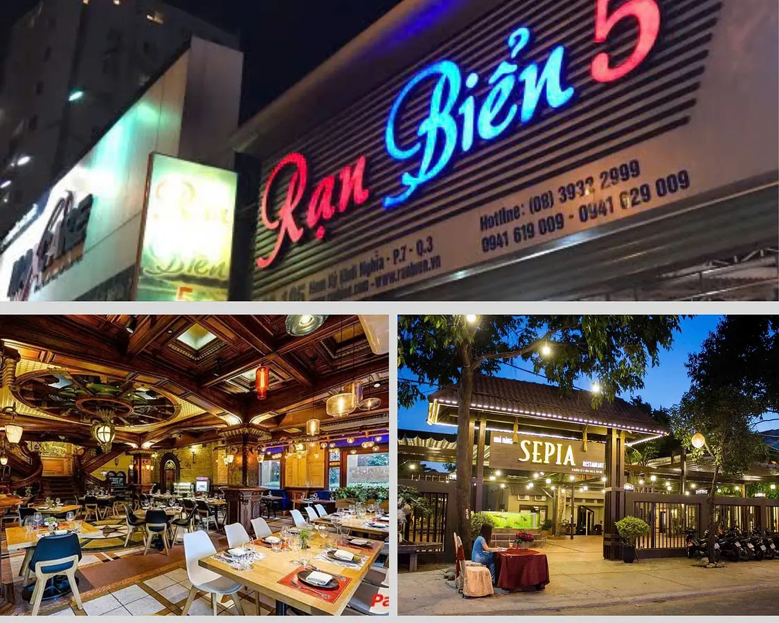 ベトナムで絶対に食べてほしい海鮮料理の魅力！