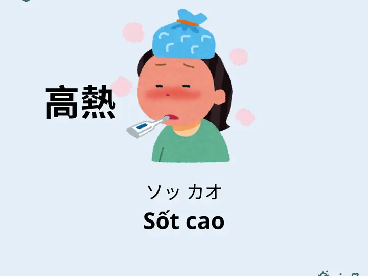 誰でもわかるベトナム語会話集　病院編〜コロナ関連用語を追加しました！