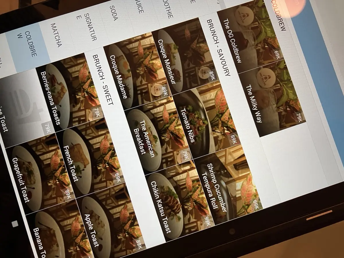 　レタントンエリアのコーヒー屋さん