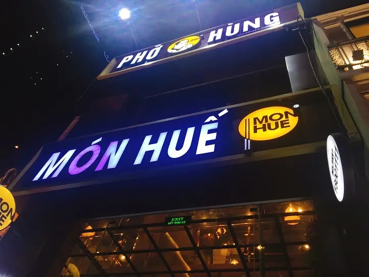 チェーン店でも本格派フォーを！「PHO ONG HUNG（フォー・オン・フン）」