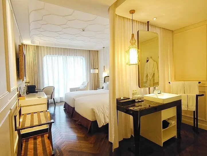 Mギャラリーに泊まってみた